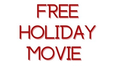FREE Holiday Movie Sponsored by The Travis Team!